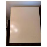 2-drawer Metal Filing Cabinet