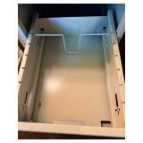 2-drawer Metal Filing Cabinet