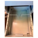 2-drawer Metal Filing Cabinet