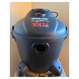 Shop-Vac Quiet Deluxe Series Wet Dry Utility Vac 10 Gal 2.5 Peak Hp