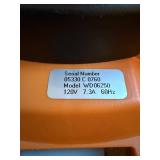 Ridgid Wd06250 Wet Dry Vac With Hose & Attachments