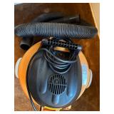 Ridgid Wd06250 Wet Dry Vac With Hose & Attachments