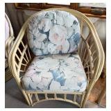 Rattan Wicker Patio Furniture Set including Rug