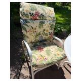 Outdoor Patio Table & 4 Chairs
