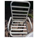 Outdoor Patio Table & 4 Chairs