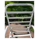 Outdoor Patio Table & 4 Chairs
