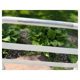 Outdoor Patio Table & 4 Chairs
