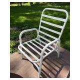 Outdoor Patio Table & 4 Chairs