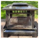 New Braunfels Outdoor Fireplace - Used