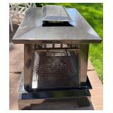 New Braunfels Outdoor Fireplace - Used