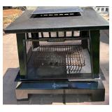 New Braunfels Outdoor Fireplace - Used