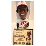 Minnesota Twins Bobblehead Set of 4 With Commemorative Cards