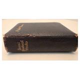 Robert Burns Poetic Works by Robert Ford - Leather Bound