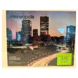 All About Town Minneapolis Board Game - New/Sealed
