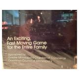 All About Town Minneapolis Board Game - New/Sealed