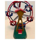 Vintage Tin Toy Assortment including Schylling