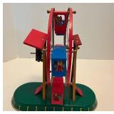 Vintage Tin Toy Assortment including Schylling