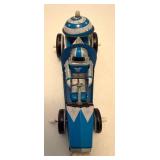 Vintage Tin Toy Assortment including Schylling