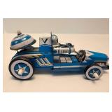 Vintage Tin Toy Assortment including Schylling