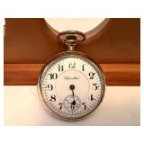 Hamilton & Wolbrook Pocket Watch Mixed Lot - for Parts / Repair