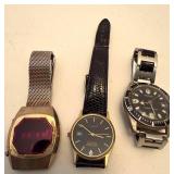 Hamilton & Wolbrook Pocket Watch Mixed Lot - for Parts / Repair