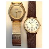Bulova Accutron & Jules Jurgensen Watch Mixed Lot - Untested