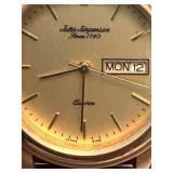 Bulova Accutron & Jules Jurgensen Watch Mixed Lot - Untested