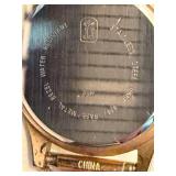 Bulova Accutron & Jules Jurgensen Watch Mixed Lot - Untested