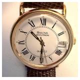 Bulova Accutron & Jules Jurgensen Watch Mixed Lot - Untested