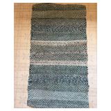Handwoven Rug Set (Lot of 4)