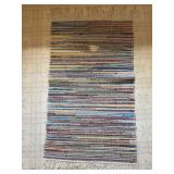 Handwoven Rug Set (Lot of 4)