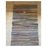 Handwoven Rug Set (Lot of 4)