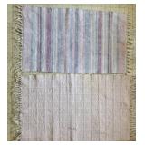 Handwoven Rug Set (Lot of 4)