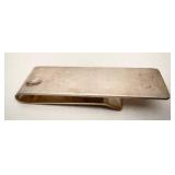 Tiffany & Co Sterling Silver Money Clip