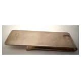 Tiffany & Co Sterling Silver Money Clip