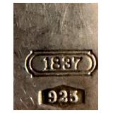 Tiffany & Co Sterling Silver Money Clip