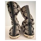 Coach High Top Sneakers