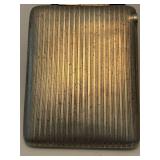 Vintage Zippo Lighters & Ship Relief Cigarette Case Mixed Lot