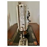 Antique Singer Sewing Machine Cabinet