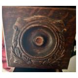 Antique Singer Sewing Machine Cabinet