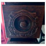 Antique Singer Sewing Machine Cabinet