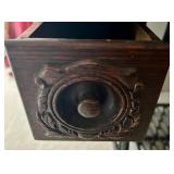 Antique Singer Sewing Machine Cabinet