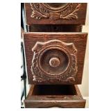 Antique Singer Sewing Machine Cabinet