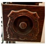 Antique Singer Sewing Machine Cabinet