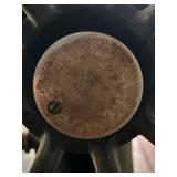 Antique Singer Sewing Machine Cabinet