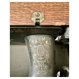 Antique Singer Sewing Machine Cabinet