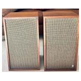 Vintage The Fisher Royal Electra Co-4s Speaker System