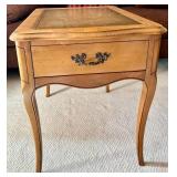 French Style Accent Tables (Lot of 2)