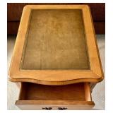 French Style Accent Tables (Lot of 2)
