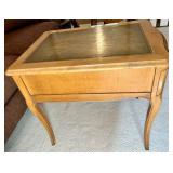 French Style Accent Tables (Lot of 2)